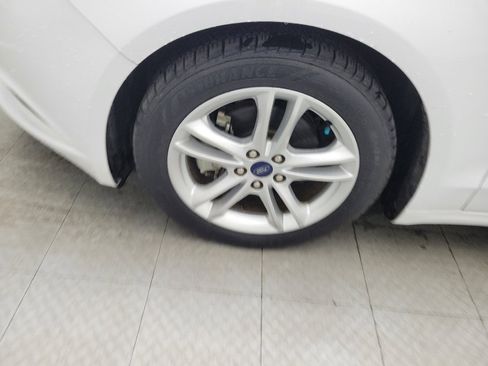 Used 2018 Ford Fusion S image 31