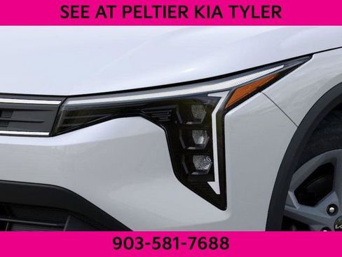 New 2025 Kia K4 LXS image 11