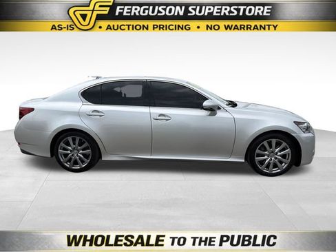 Used 2013 Lexus GS 350 w/ Premium Pkg RWD image 8