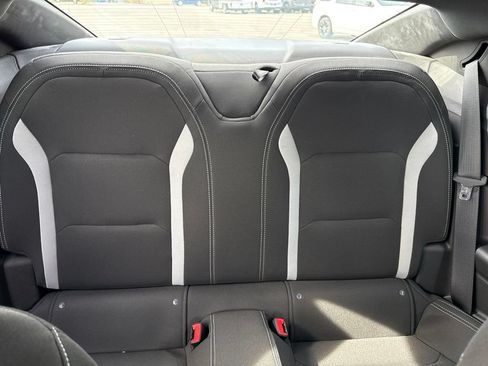 Used 2023 Chevrolet Camaro LT RWD image 34