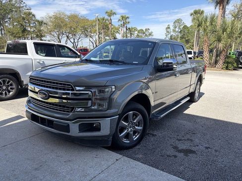Used 2019 Ford F150 Lariat w/ Equipment Group 502A Luxury image 1