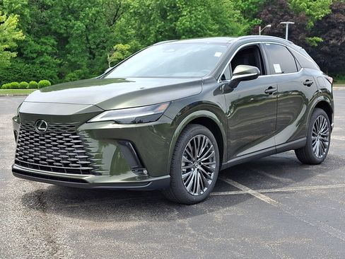 New 2026 Lexus RX 350 AWD image 2