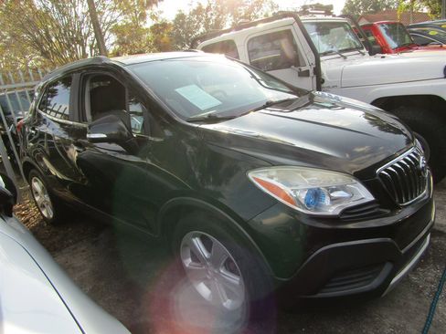 Used 2016 Buick Encore FWD image 3