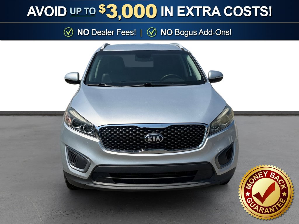 Used 2017 Kia Sorento FWD w/ LX Convenience Package image 11