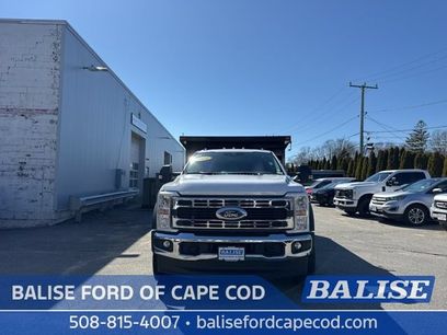 Used 2025 Ford F450 XL w/ XL Chrome Package