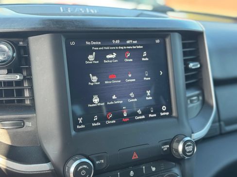 Used 2020 RAM 1500 Big Horn AWD/4WD image 18