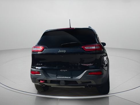 Used 2016 Jeep Cherokee Trailhawk w/ Comfort/Convenience Group image 25