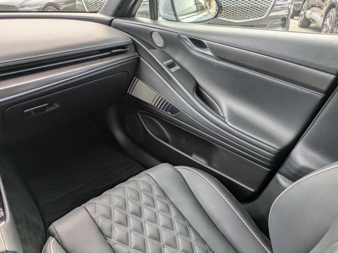 Certified 2023 Genesis G80 3.5T Sport image 16