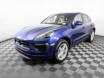 Used 2025 Porsche Macan