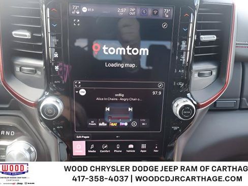 New 2026 RAM 1500 Rebel AWD/4WD image 22