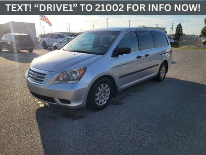Used 2010 Honda Odyssey LX