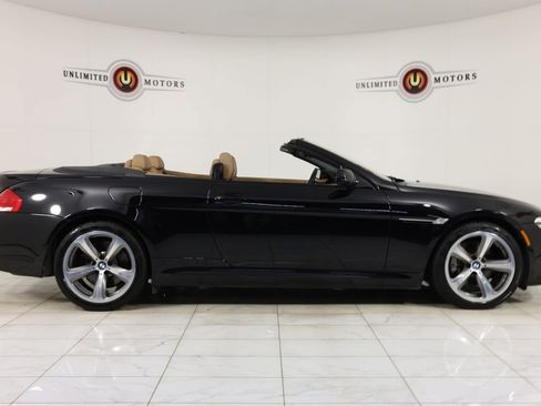 Used 2008 BMW 650i Convertible RWD image 2