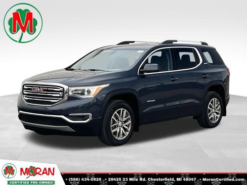 Used 2019 GMC Acadia SLE image 1