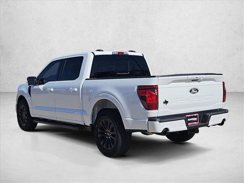 New 2026 Ford F150 XLT w/ Equipment Group 302A MID RWD image 9
