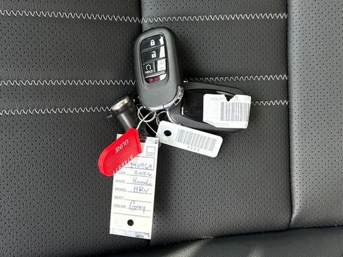 New 2026 Honda HR-V EX-L image 35