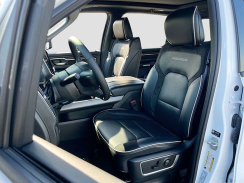 Used 2025 RAM 1500 Laramie w/ Sport Appearance Package image 21