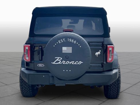 Used 2024 Ford Bronco Outer Banks AWD/4WD image 5