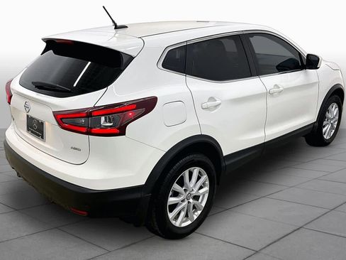 Used 2022 Nissan Rogue Sport S AWD/4WD image 13