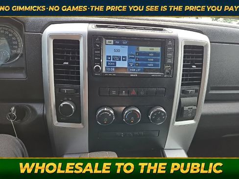 Used 2010 Dodge Ram 1500 Truck Sport AWD/4WD image 20