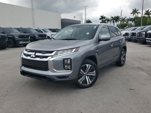 Used 2021 Mitsubishi Outlander Sport SE FWD image 1