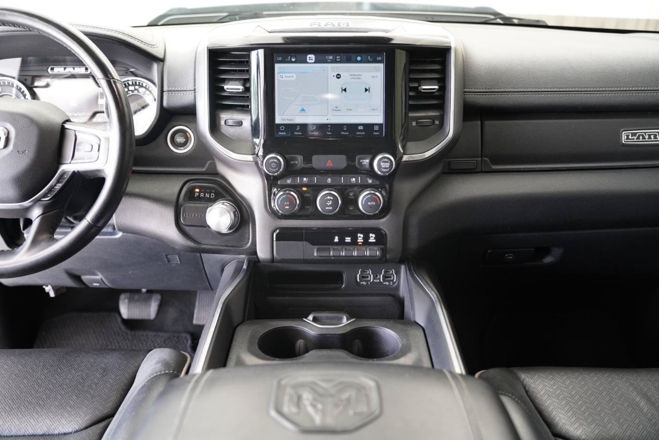 Used 2022 RAM 1500 Laramie RWD image 17