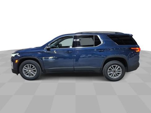 Certified 2023 Chevrolet Traverse LT AWD/4WD image 5