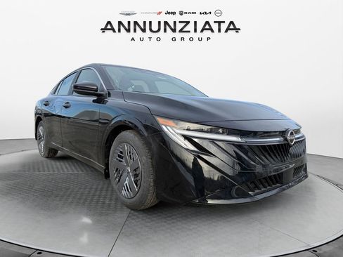 New 2026 Nissan Sentra S w/ Floor Mat Package image 7