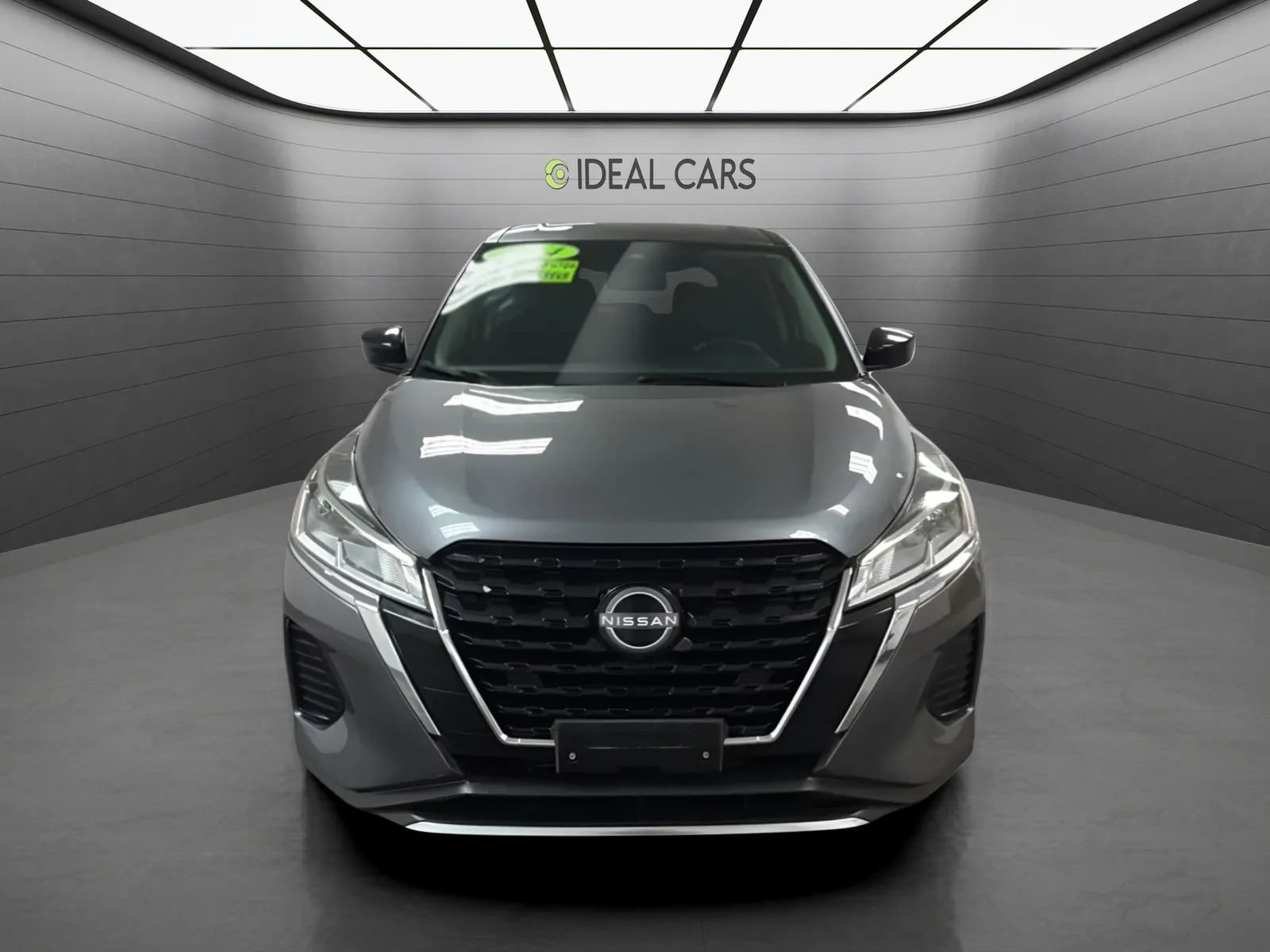 Used 2024 Nissan Kicks S FWD image 2