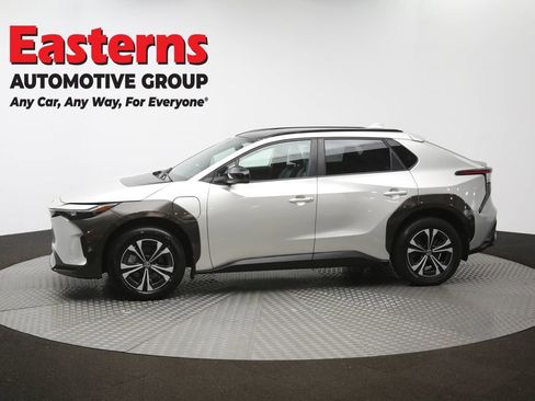 Used 2023 Toyota bZ4X XLE w/ Weather Package image 59