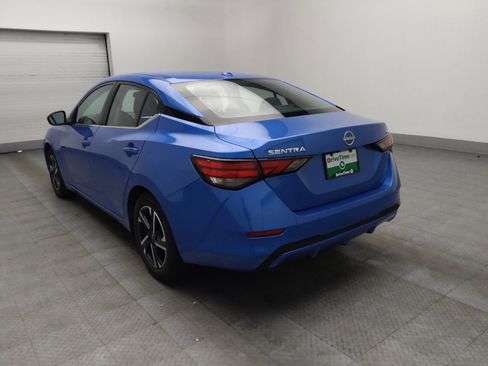 Used 2024 Nissan Sentra SV FWD image 5