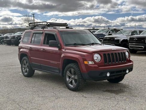 Used 2015 Jeep Patriot High Altitude image 6