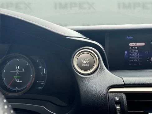 Used 2020 Lexus IS 350 F Sport w/ F Sport Package RWD image 14
