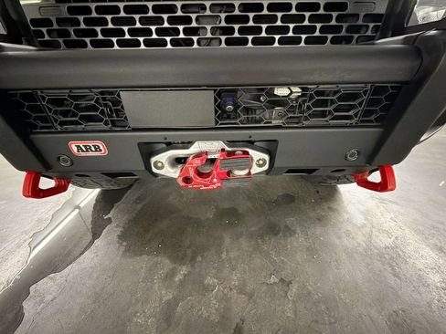 Used 2022 Ford Bronco Badlands AWD/4WD image 33