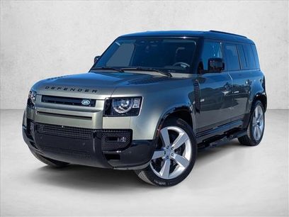 Certified 2025 Land Rover Defender 110 X-Dynamic SE