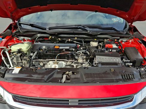 Used 2016 Honda Civic LX image 28