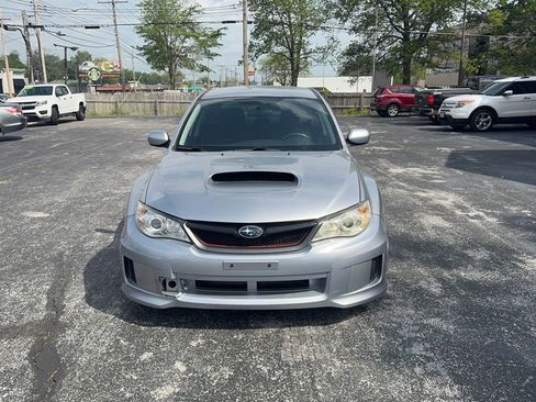 Used 2013 Subaru Impreza WRX Sedan AWD/4WD image 2