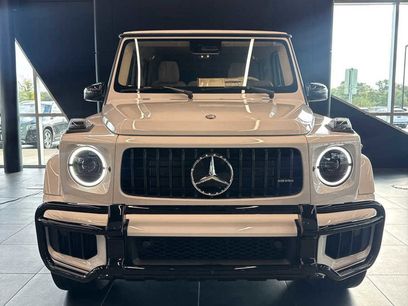 New 2026 Mercedes-Benz G 63 AMG 4MATIC