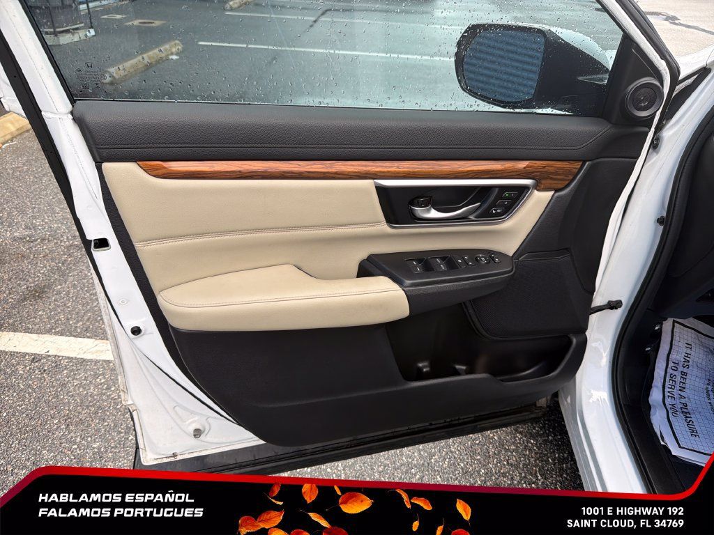 Used 2022 Honda CR-V Touring image 12