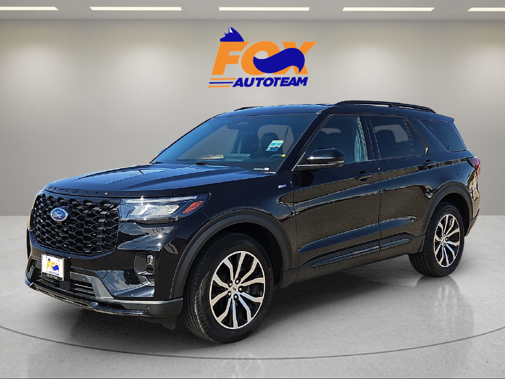 Used 2025 Ford Explorer ST-Line AWD/4WD image 1