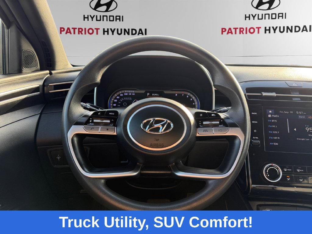 Used 2022 Hyundai Santa Cruz SEL AWD/4WD image 12