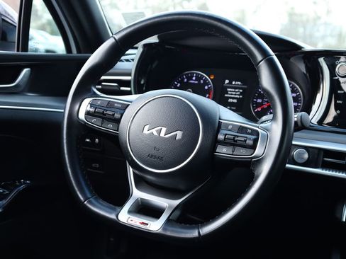 Used 2022 Kia K5 GT-Line image 27