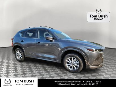 Certified 2025 MAZDA CX-5 AWD 2.5 S