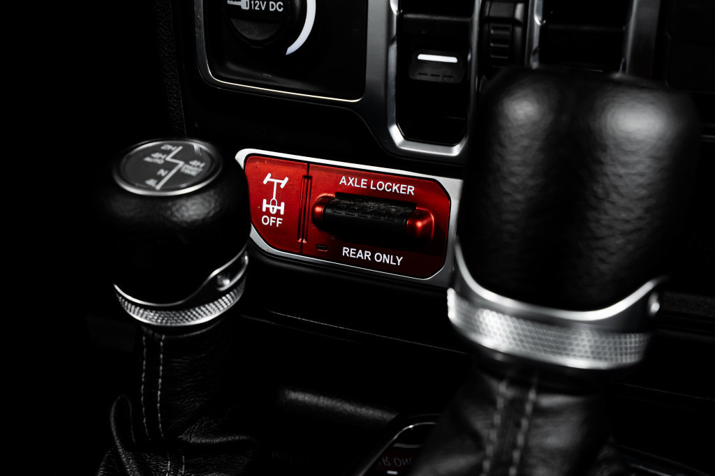 Used 2024 Jeep Wrangler Unlimited AWD/4WD image 27