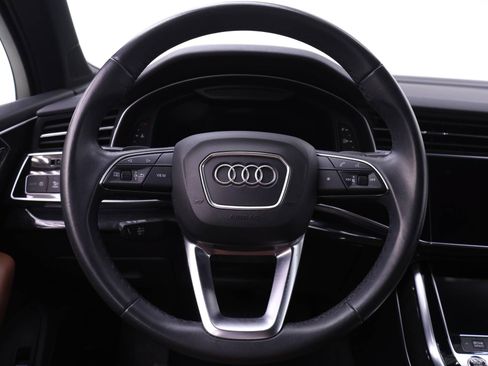Certified 2021 Audi Q7 2.0T Premium Plus w/ Premium Plus Package AWD/4WD image 17