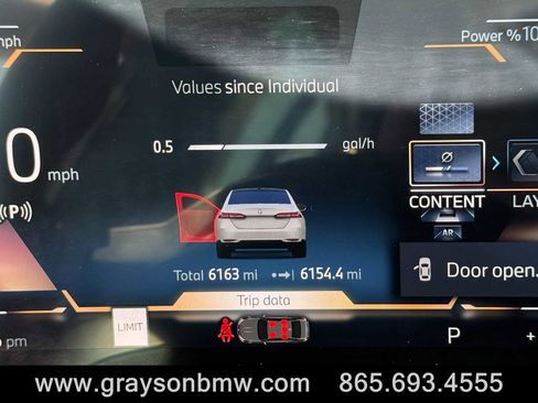 Certified 2025 BMW 530i xDrive image 30