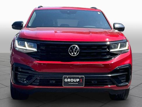 Certified 2023 Volkswagen Atlas Cross Sport SEL R-Line AWD/4WD image 4