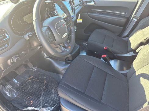 New 2026 Dodge Durango Pursuit image 9