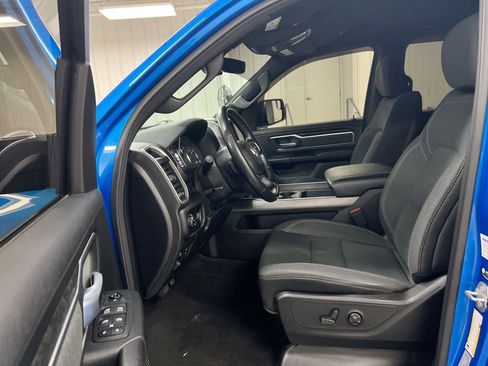 Used 2021 RAM 1500 Big Horn image 19