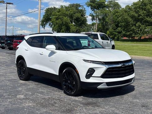 Certified 2024 Chevrolet Blazer LT w/ Convenience Package FWD image 7