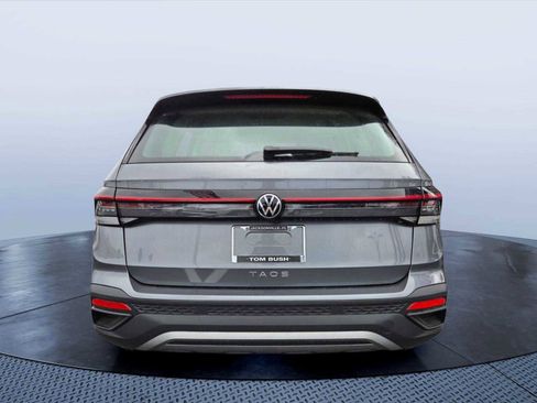 Used 2025 Volkswagen Taos S FWD image 8